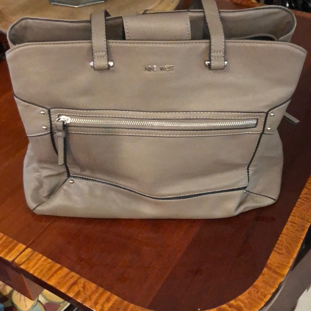 Nine West large purse